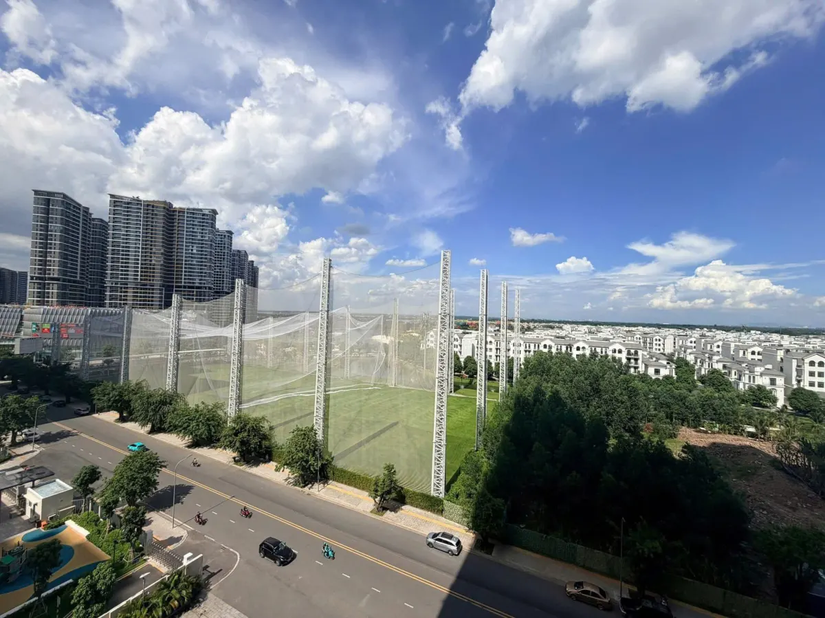 BÁN CĂN HỘ 3PN MASTERI CENTRE POINT - GIÁ 7.350 TỶ BTP, TÒA D, VIEW CÔNG VIÊN 36HA ĐẸP - ảnh 6