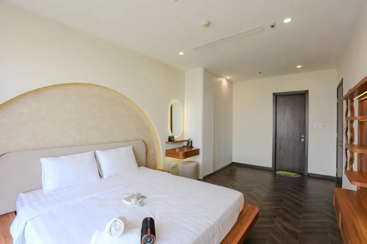 CHO THUÊ CĂN HỘ 3PN THE BEVERLY - FULL NỘI THẤT ĐẸP, VIEW ĐẸP - GIÁ 30TR/THÁNG. - ảnh 4