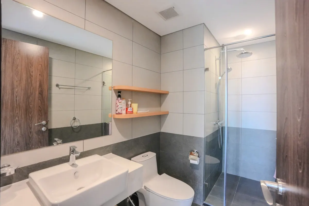 CHO THUÊ CĂN HỘ 3PN THE BEVERLY - FULL NỘI THẤT ĐẸP, VIEW ĐẸP - GIÁ 30TR/THÁNG. - ảnh 14