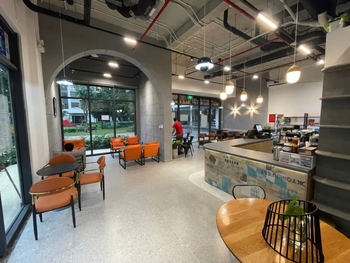 Một trong những shophouse đẹp nhất Origami đang tìm khách thuê - 25 triệu/tháng tại Vinhomes Grand Park - ảnh 4