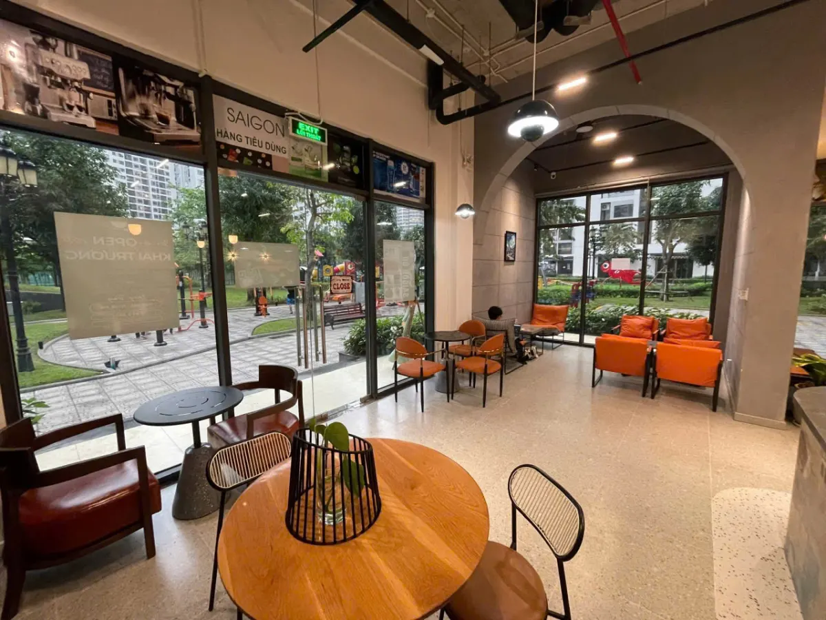 Một trong những shophouse đẹp nhất Origami đang tìm khách thuê - 25 triệu/tháng tại Vinhomes Grand Park - ảnh 2
