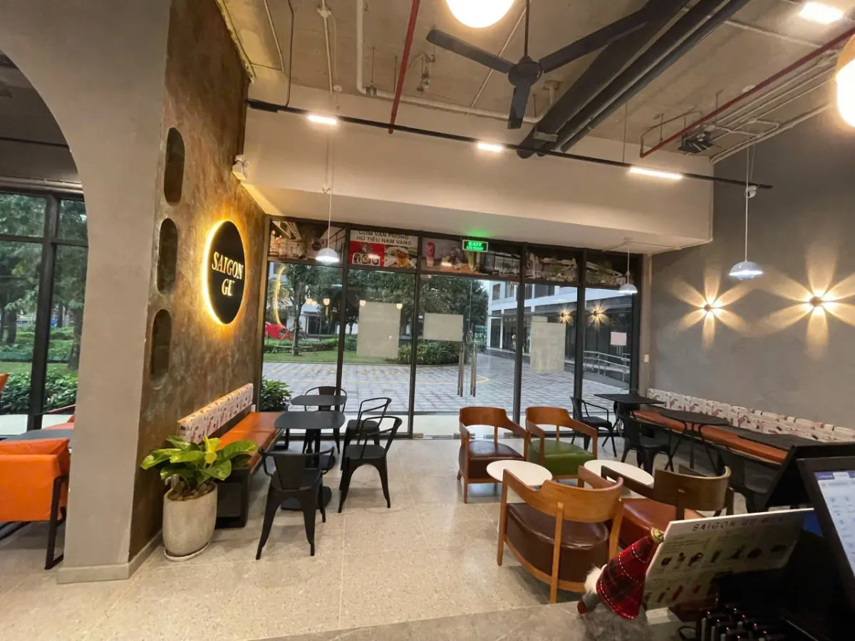 Một trong những shophouse đẹp nhất Origami đang tìm khách thuê - 25 triệu/tháng tại Vinhomes Grand Park - ảnh 3