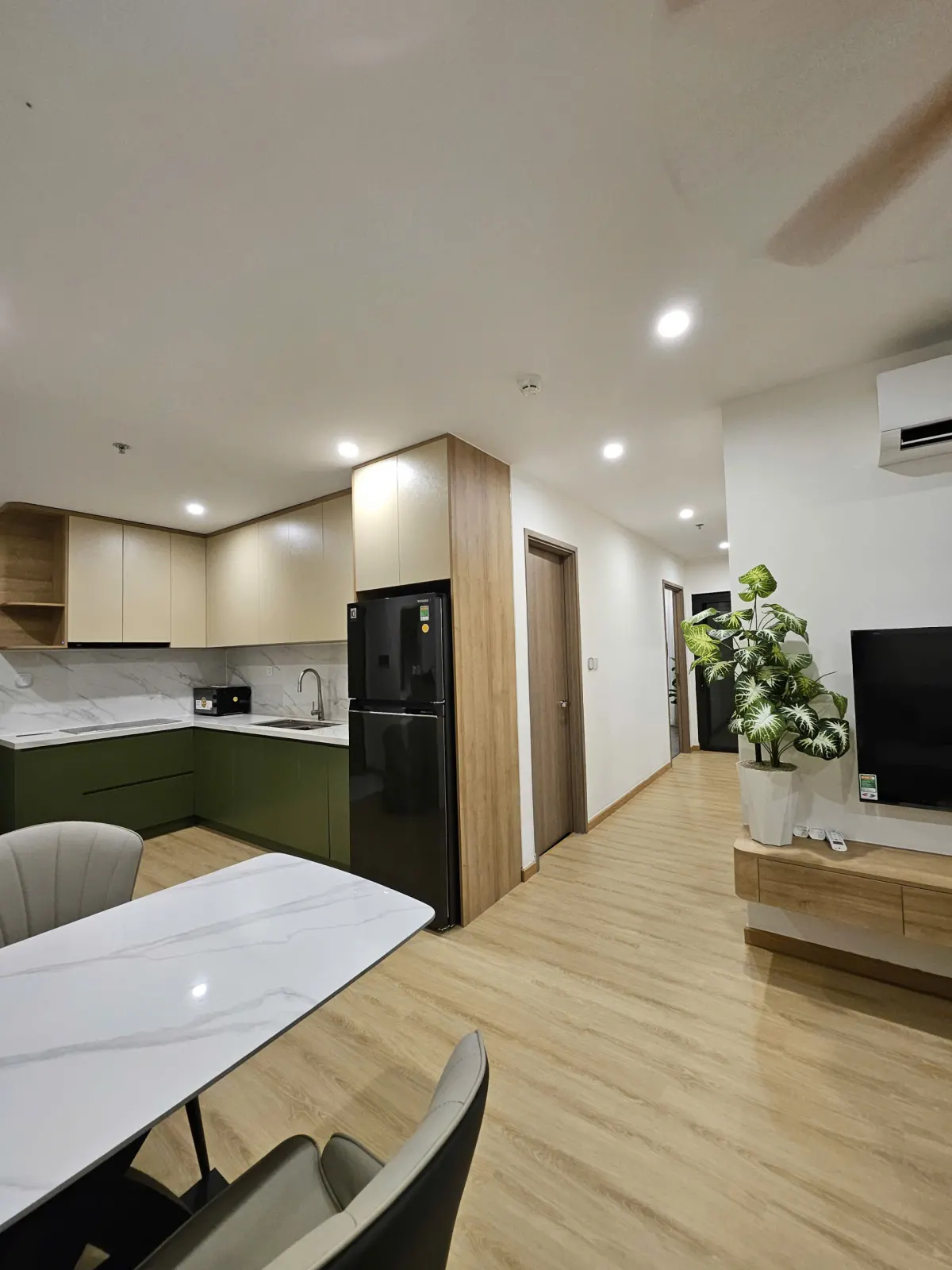???? CHO THUÊ CĂN HỘ 3PN FULL NỘI THẤT XỊN GLORY HEIGHT GH6 – VIEW HỒ BƠI ĐẸP - ảnh 10