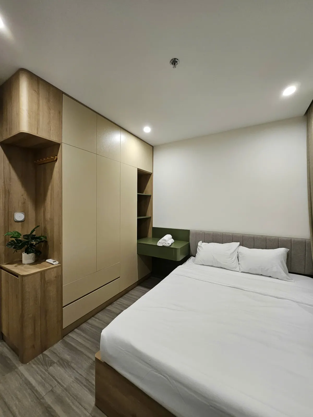 ???? CHO THUÊ CĂN HỘ 3PN FULL NỘI THẤT XỊN GLORY HEIGHT GH6 – VIEW HỒ BƠI ĐẸP - ảnh 9
