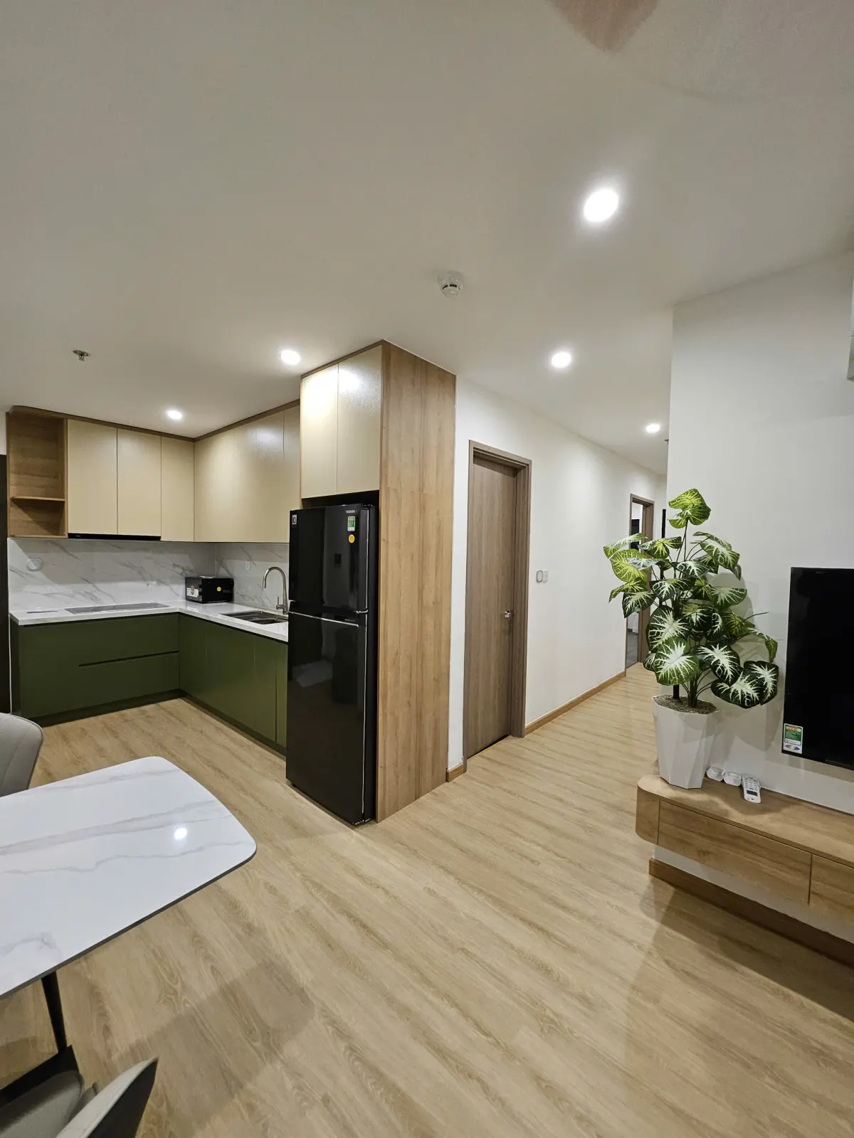 ???? CHO THUÊ CĂN HỘ 3PN FULL NỘI THẤT XỊN GLORY HEIGHT GH6 – VIEW HỒ BƠI ĐẸP - ảnh 7