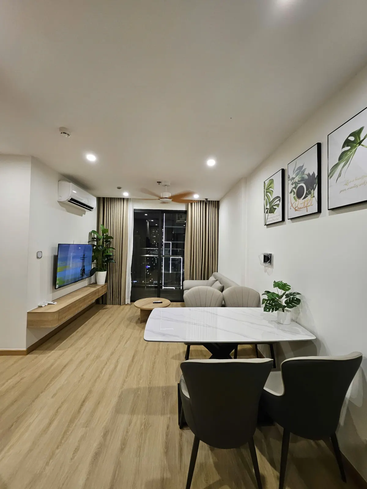 ???? CHO THUÊ CĂN HỘ 3PN FULL NỘI THẤT XỊN GLORY HEIGHT GH6 – VIEW HỒ BƠI ĐẸP - ảnh 6