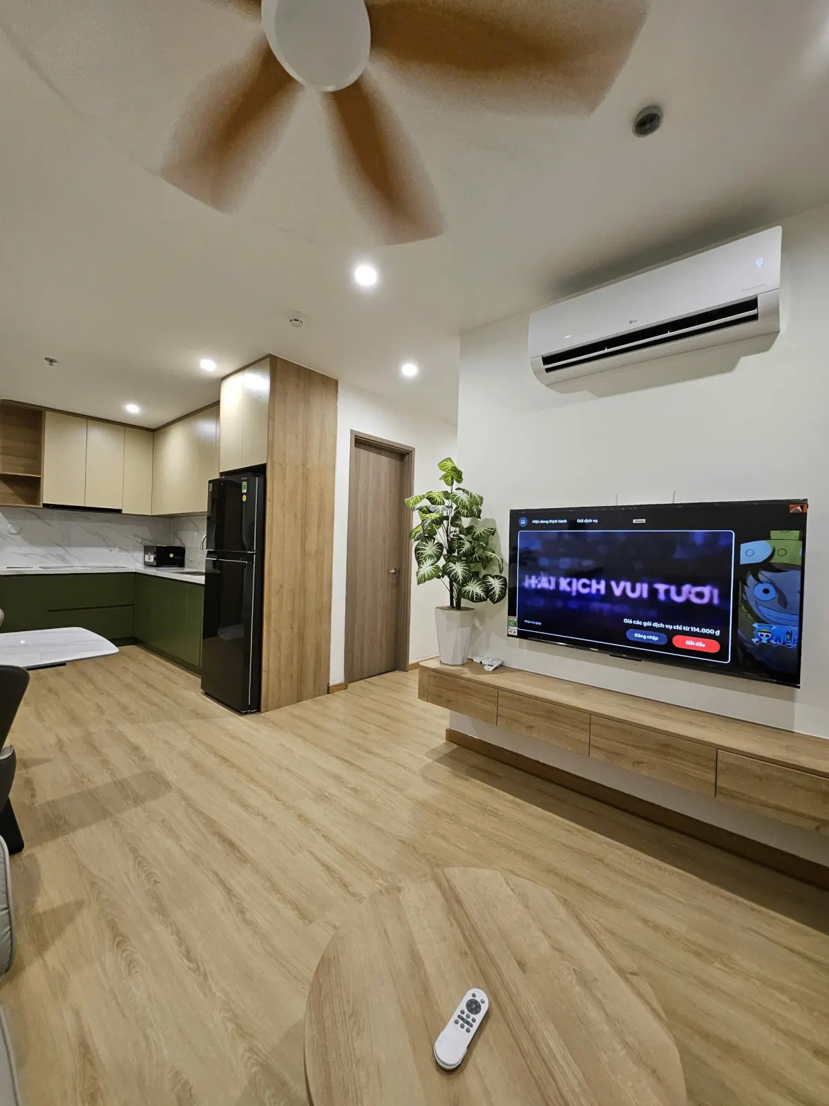 ???? CHO THUÊ CĂN HỘ 3PN FULL NỘI THẤT XỊN GLORY HEIGHT GH6 – VIEW HỒ BƠI ĐẸP - ảnh 4