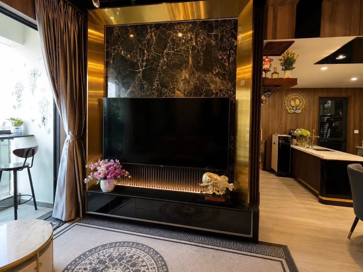 CHO THUÊ CĂN HỘ 3PN MASTERI CENTRE POINT - FULL NỘI THẤT CAO CẤP - GIÁ 30 TRIỆU/THÁNG - ảnh 19