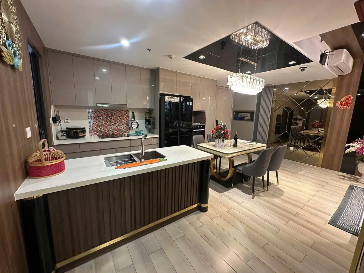 CHO THUÊ CĂN HỘ 3PN MASTERI CENTRE POINT - FULL NỘI THẤT CAO CẤP - GIÁ 30 TRIỆU/THÁNG - ảnh 21