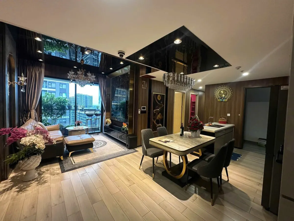 CHO THUÊ CĂN HỘ 3PN MASTERI CENTRE POINT - FULL NỘI THẤT CAO CẤP - GIÁ 30 TRIỆU/THÁNG - ảnh 22