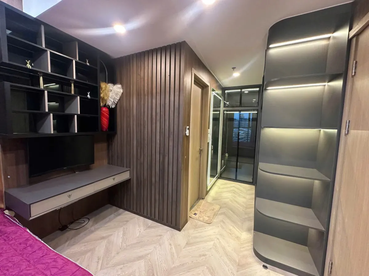 CHO THUÊ CĂN HỘ 3PN MASTERI CENTRE POINT - FULL NỘI THẤT CAO CẤP - GIÁ 30 TRIỆU/THÁNG - ảnh 23