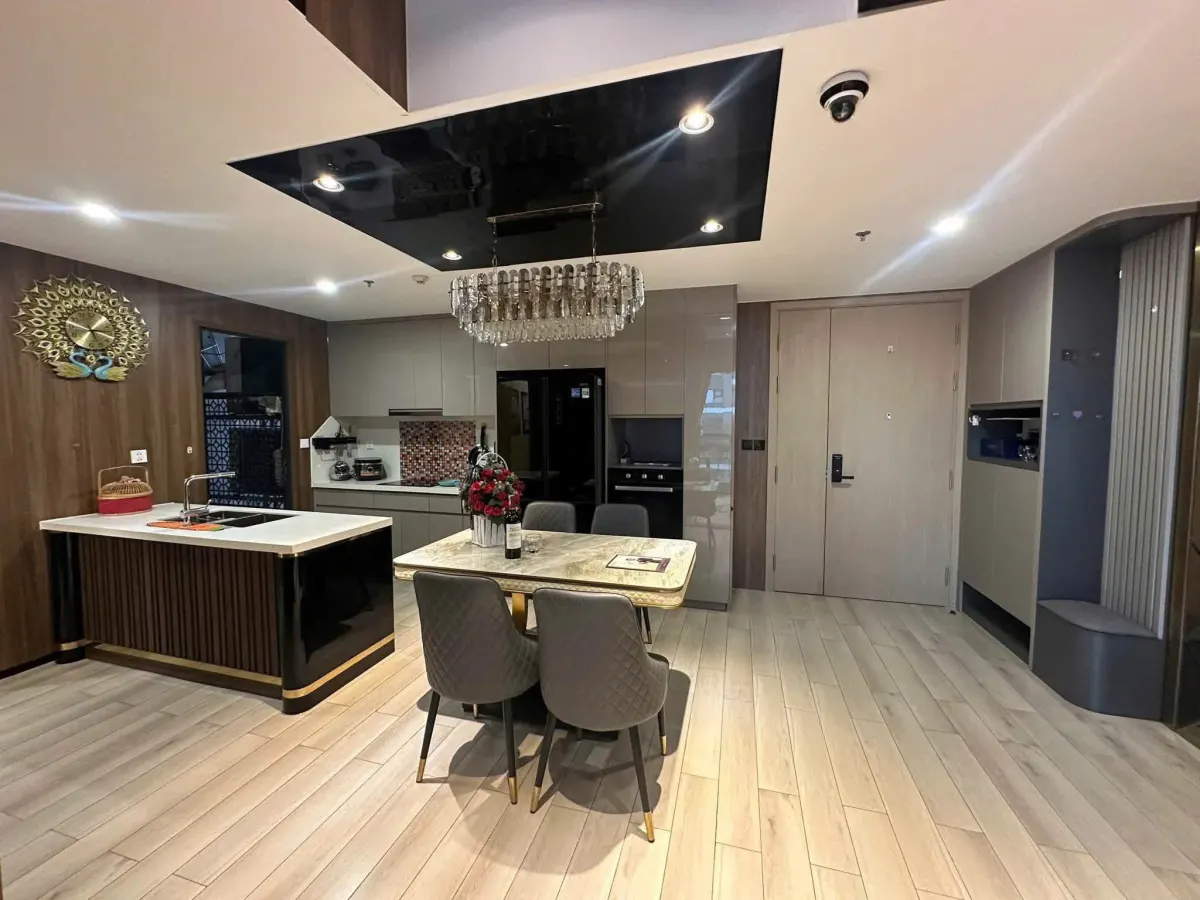CHO THUÊ CĂN HỘ 3PN MASTERI CENTRE POINT - FULL NỘI THẤT CAO CẤP - GIÁ 30 TRIỆU/THÁNG - ảnh 24