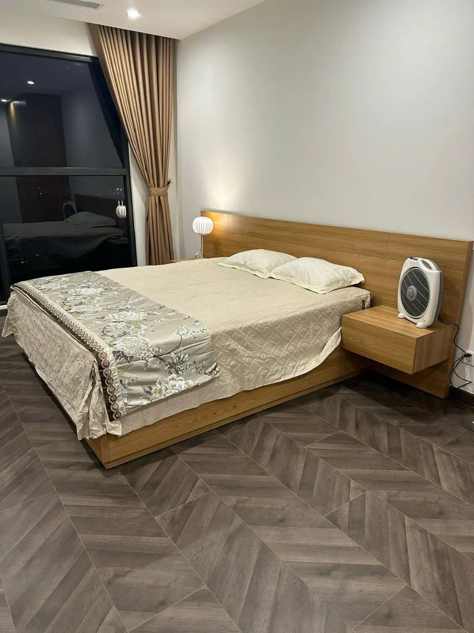 CHO THUÊ CĂN HỘ 3PN THE BEVERLY - FULL NỘI THẤT - GIÁ 22 TRIỆU/THÁNG - ảnh 12