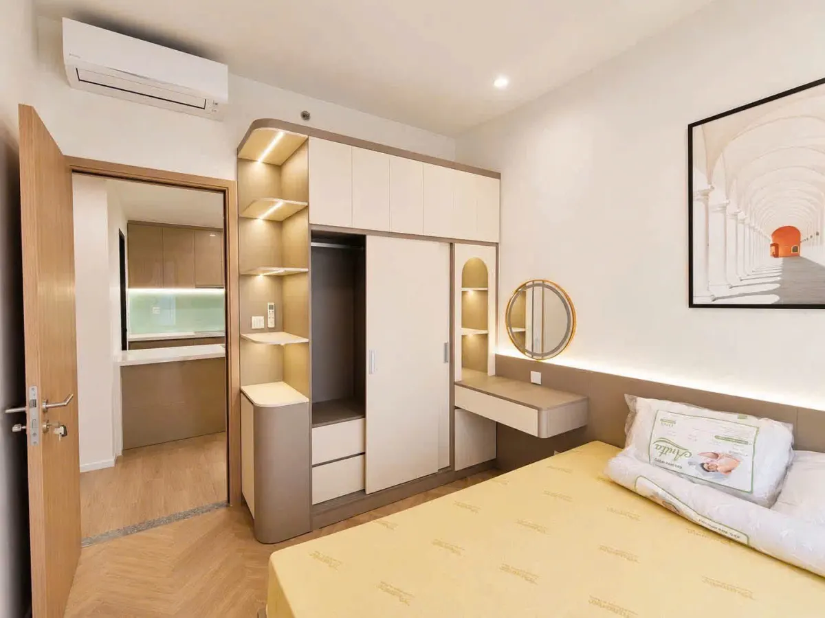 CHO THUÊ CĂN HỘ 3PN LUMIERE BOULEVARD (Masteri) full nội thất đẹp - giá 25 triệu/tháng. - ảnh 6