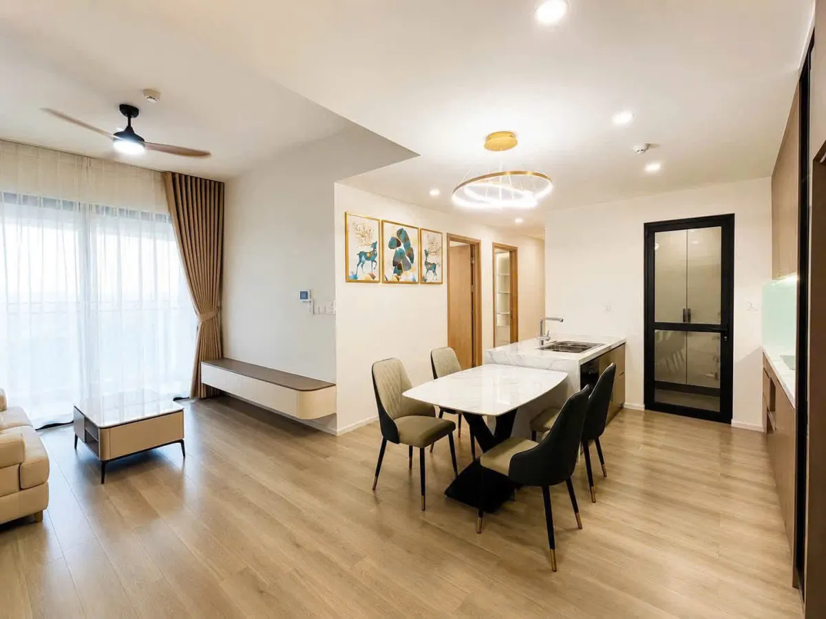 CHO THUÊ CĂN HỘ 3PN LUMIERE BOULEVARD (Masteri) full nội thất đẹp - giá 25 triệu/tháng. - ảnh 4