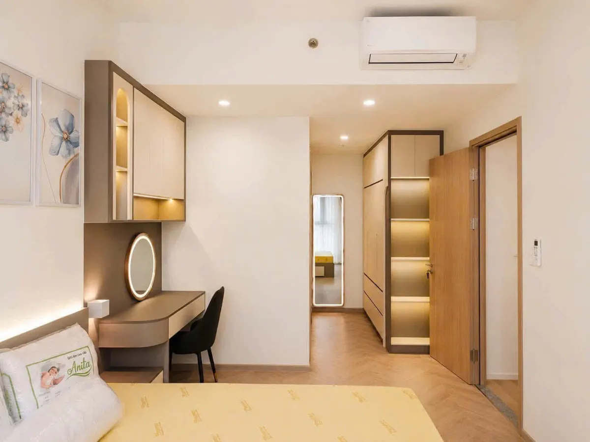 CHO THUÊ CĂN HỘ 3PN LUMIERE BOULEVARD (Masteri) full nội thất đẹp - giá 25 triệu/tháng. - ảnh 3
