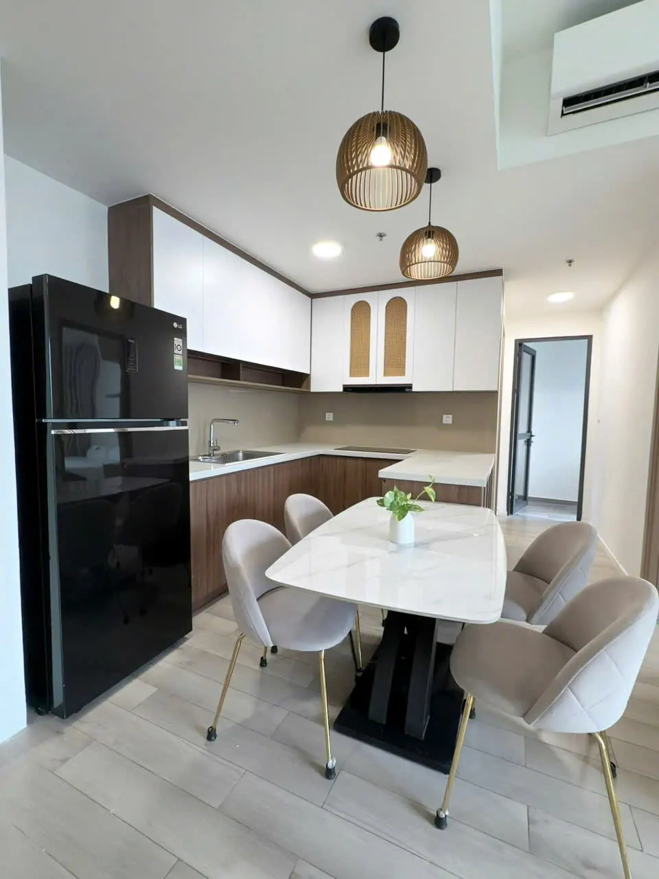 ???? CHO THUÊ CĂN HỘ 2 PHÒNG NGỦ LUMIÈRE BOULEVARD – CHỈ 13 TRIỆU/THÁNG - LH: 0932.079.920 - ảnh 5