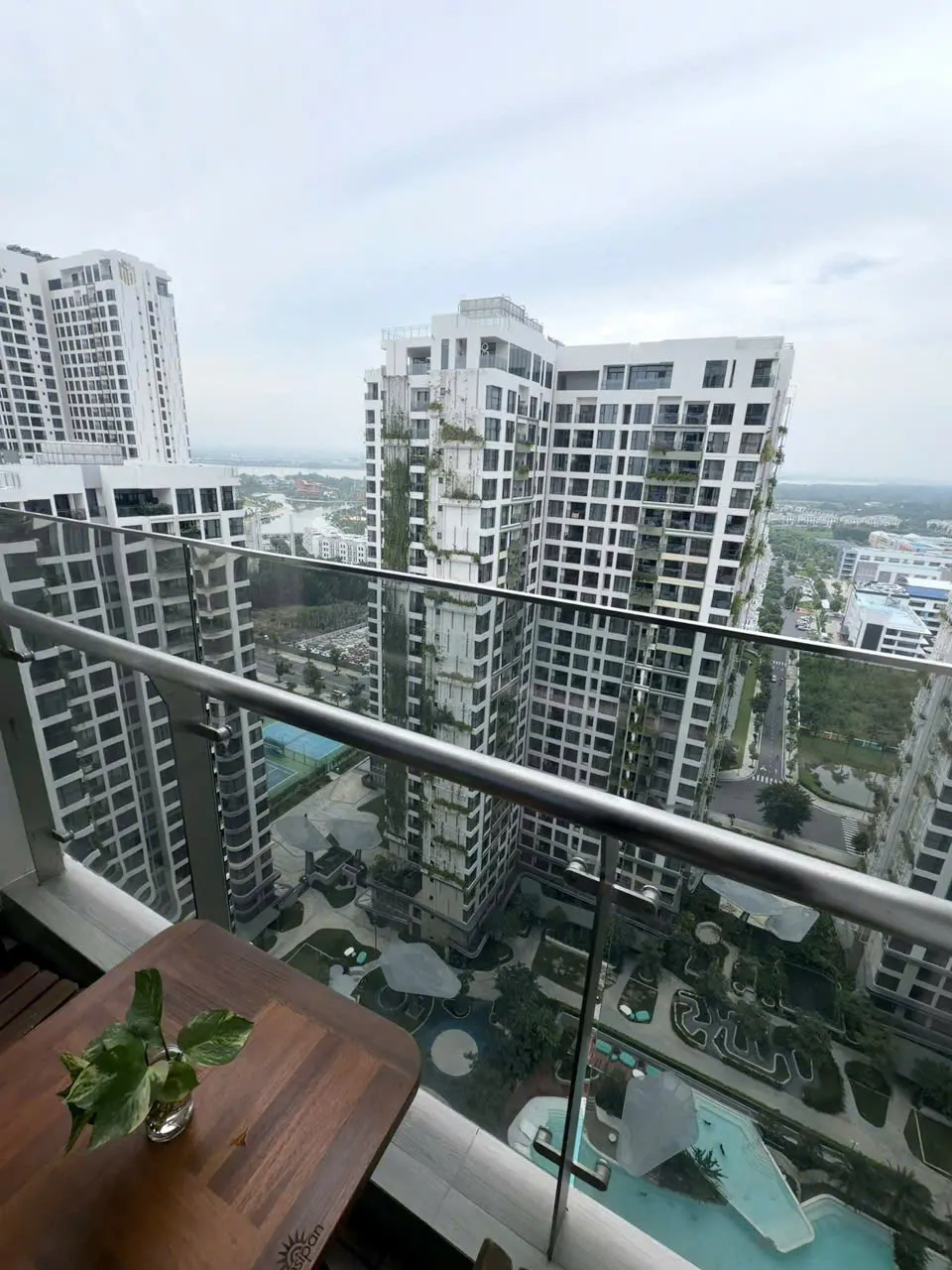 ???? CHO THUÊ CĂN HỘ 2 PHÒNG NGỦ LUMIÈRE BOULEVARD – CHỈ 13 TRIỆU/THÁNG - LH: 0932.079.920 - ảnh 2