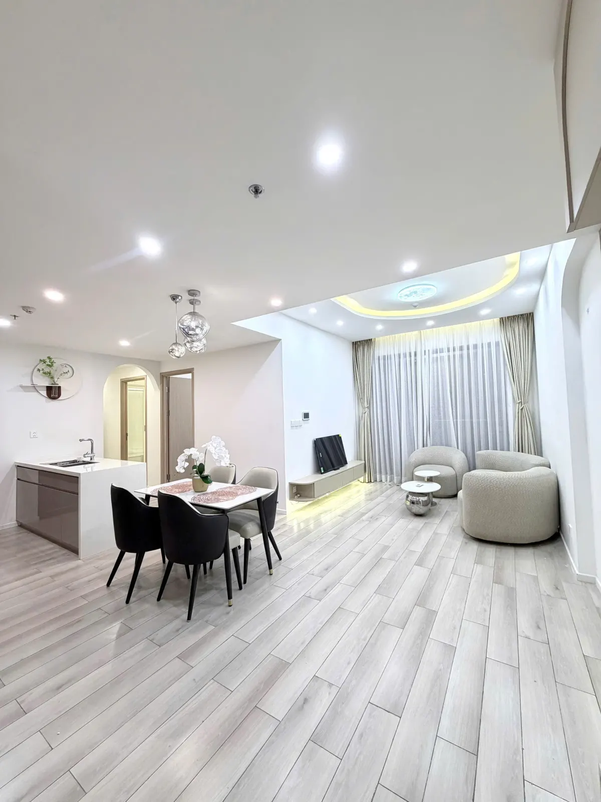 CHO THUÊ CĂN HỘ MASTERI CENTRE POINT 3PN2WC - VINHOMES GRAND PARK QUẬN 9 - ảnh 10