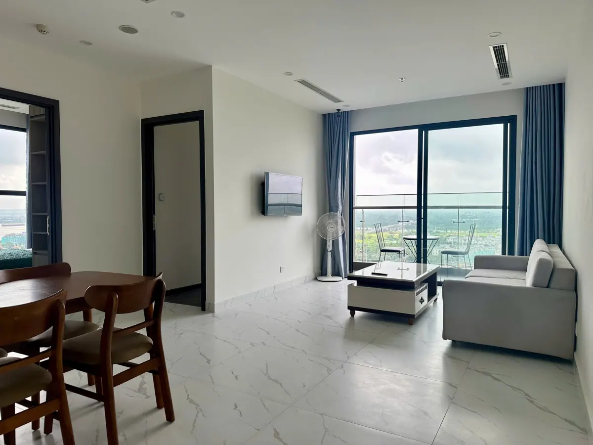 CHO THUÊ CĂN HỘ 3PN THE OPUS ONE, GIÁ 30TR/THÁNG. FULL NT, VIEW PHÁO HOA TUYỆT ĐẸP - ảnh 4