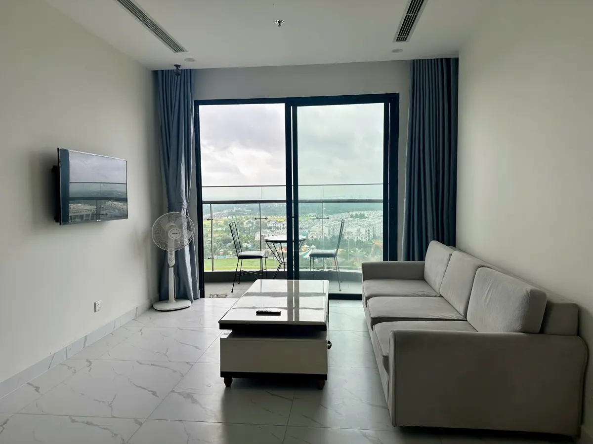 CHO THUÊ CĂN HỘ 3PN THE OPUS ONE, GIÁ 30TR/THÁNG. FULL NT, VIEW PHÁO HOA TUYỆT ĐẸP - ảnh 6