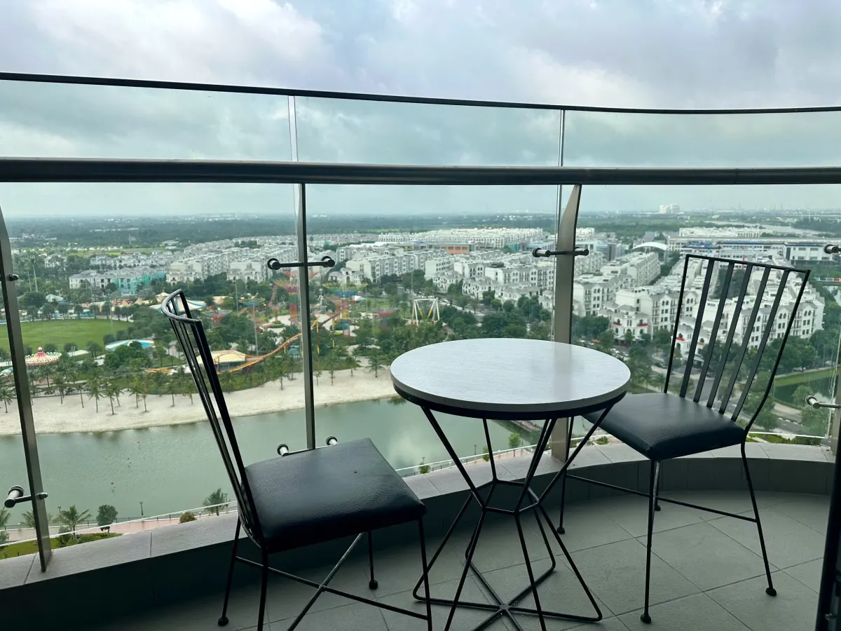 CHO THUÊ CĂN HỘ 3PN THE OPUS ONE, GIÁ 30TR/THÁNG. FULL NT, VIEW PHÁO HOA TUYỆT ĐẸP - ảnh 7