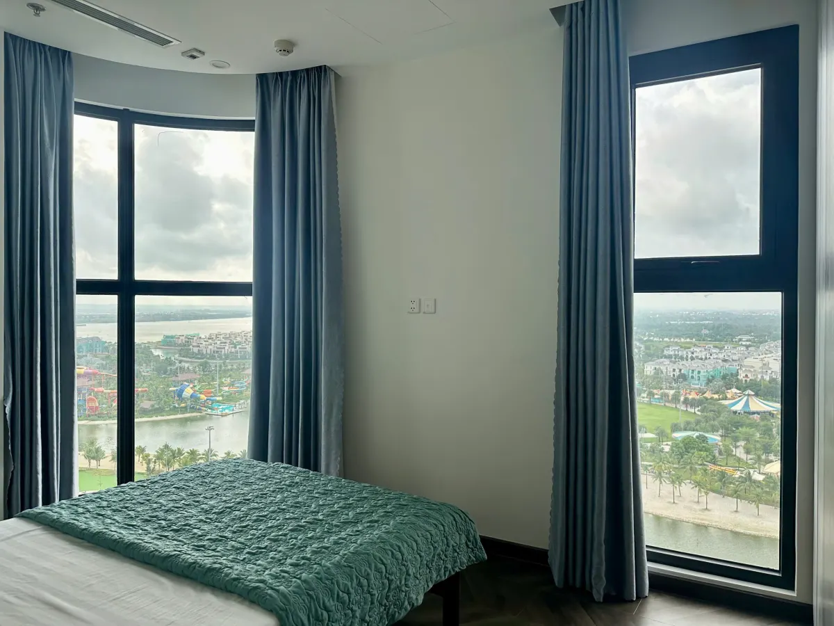 CHO THUÊ CĂN HỘ 3PN THE OPUS ONE, GIÁ 30TR/THÁNG. FULL NT, VIEW PHÁO HOA TUYỆT ĐẸP - ảnh 10