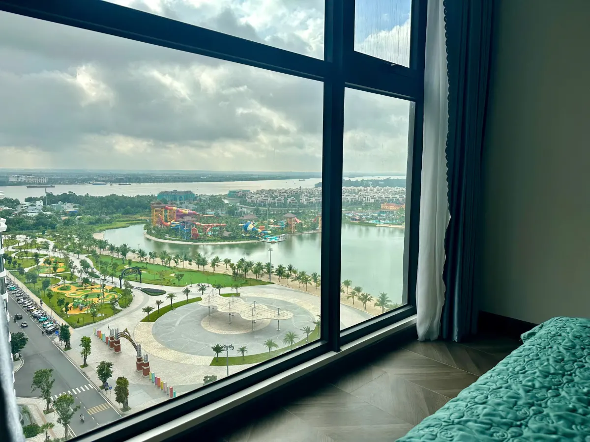 CHO THUÊ CĂN HỘ 3PN THE OPUS ONE FULL NỘI THẤT 30TR/ THÁNG - ảnh 13