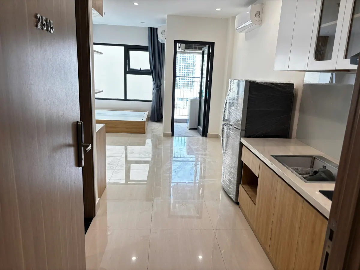 ???? STUDIO VIEW HỒ BƠI - CHỈ 1.850 TỶ - DÒNG TIỀN 6.5TR/THÁNG - SỔ SẴN CÔNG CHỨNG NGAY ????