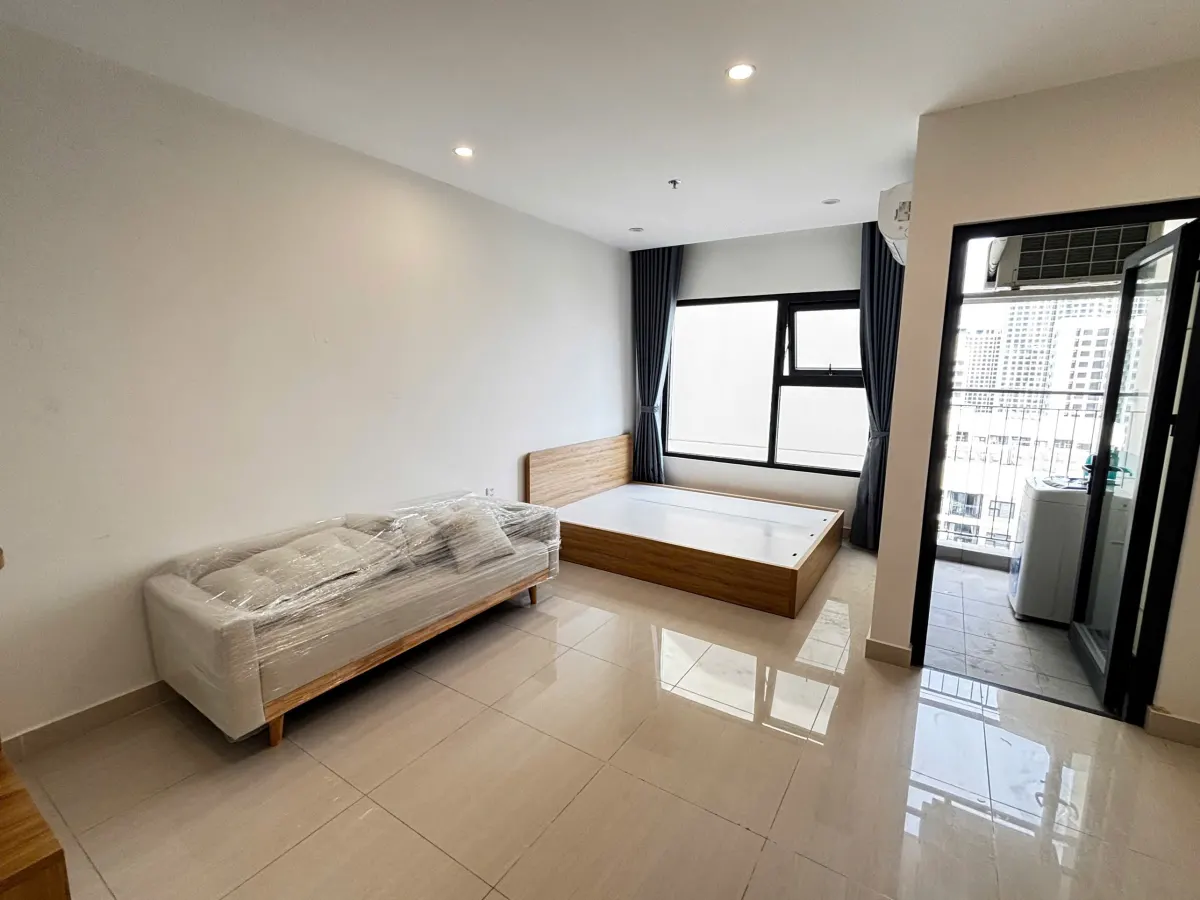 ???? STUDIO VIEW HỒ BƠI - CHỈ 1.850 TỶ - DÒNG TIỀN 6.5TR/THÁNG - SỔ SẴN CÔNG CHỨNG NGAY ???? - ảnh 4