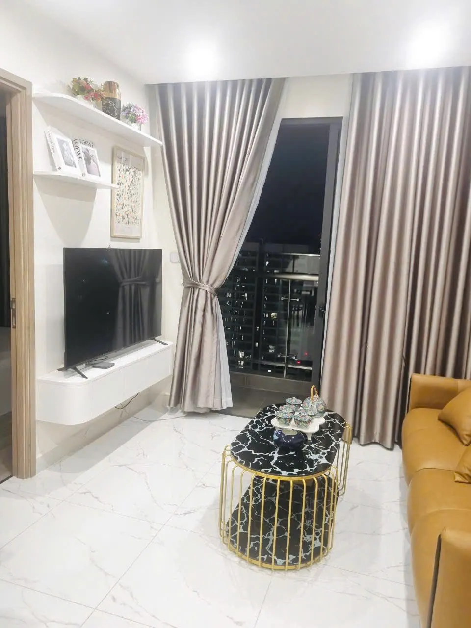 ???? CHO THUÊ CĂN HỘ 2PN GLORY HEIGHT – GIÁ CHỈ 10 TRIỆU/THÁNG- LH: 0932.079.920 Tống Hằng - ảnh 3