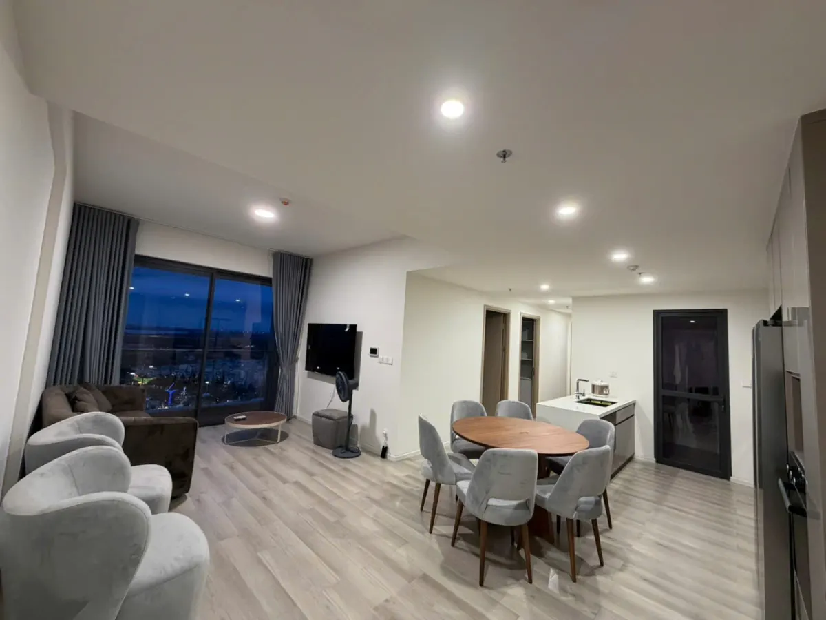 CHO THUÊ MASTERI CENTRE POINT CĂN 3PN2WC FULL NỘI THẤT  - ảnh 2