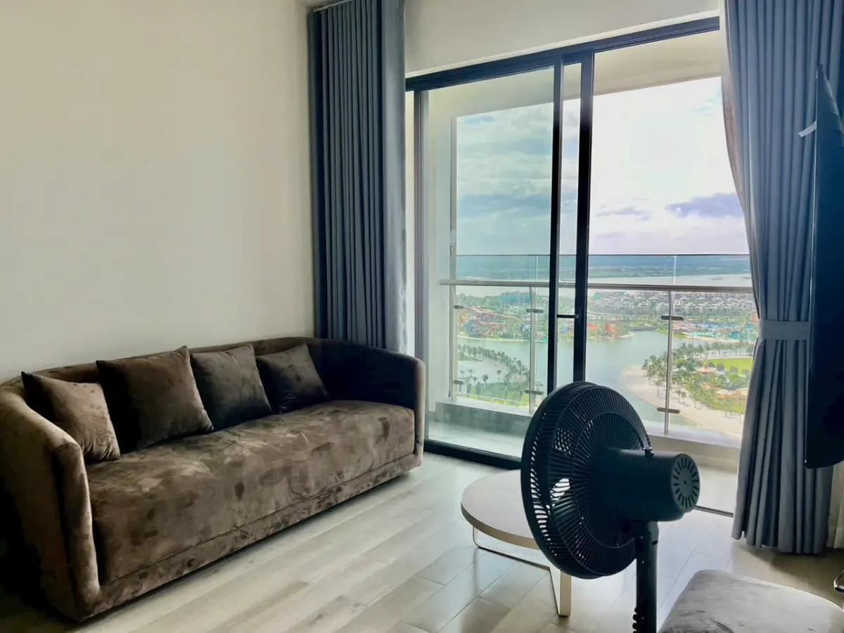 CHO THUÊ MASTERI CENTRE POINT CĂN 3PN2WC FULL NỘI THẤT  - ảnh 3