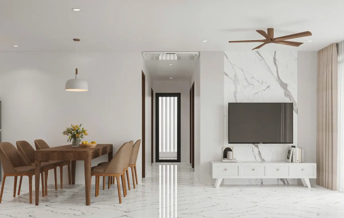 CHO THUÊ GH 3PN full nội thất thiết kế  - ảnh 2