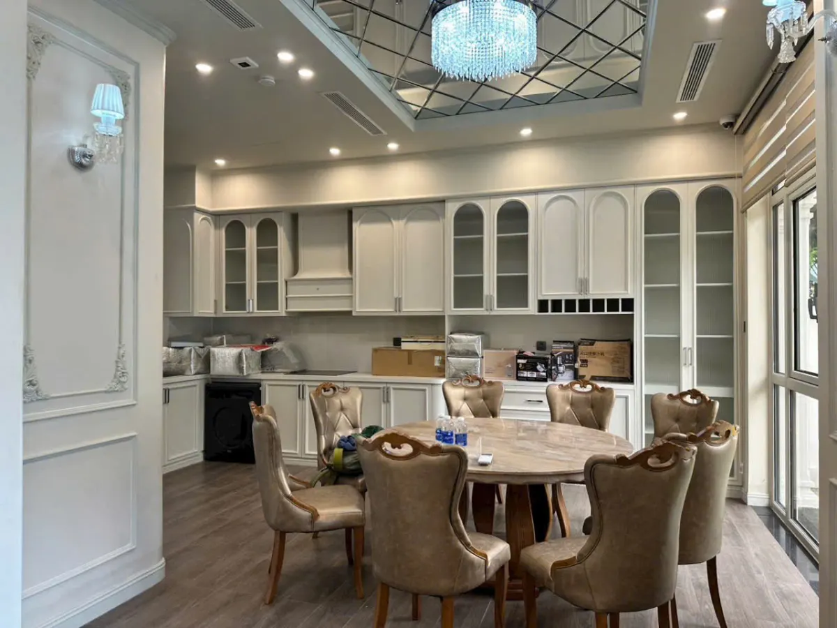 CHO THUÊ - Biệt thự full nội thất Vinhomes Grand Park- gái 135tr/tháng - ảnh 3
