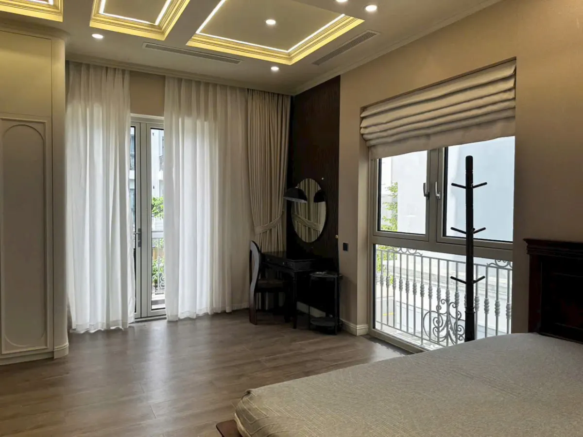 CHO THUÊ - Biệt thự full nội thất Vinhomes Grand Park- gái 135tr/tháng - ảnh 4