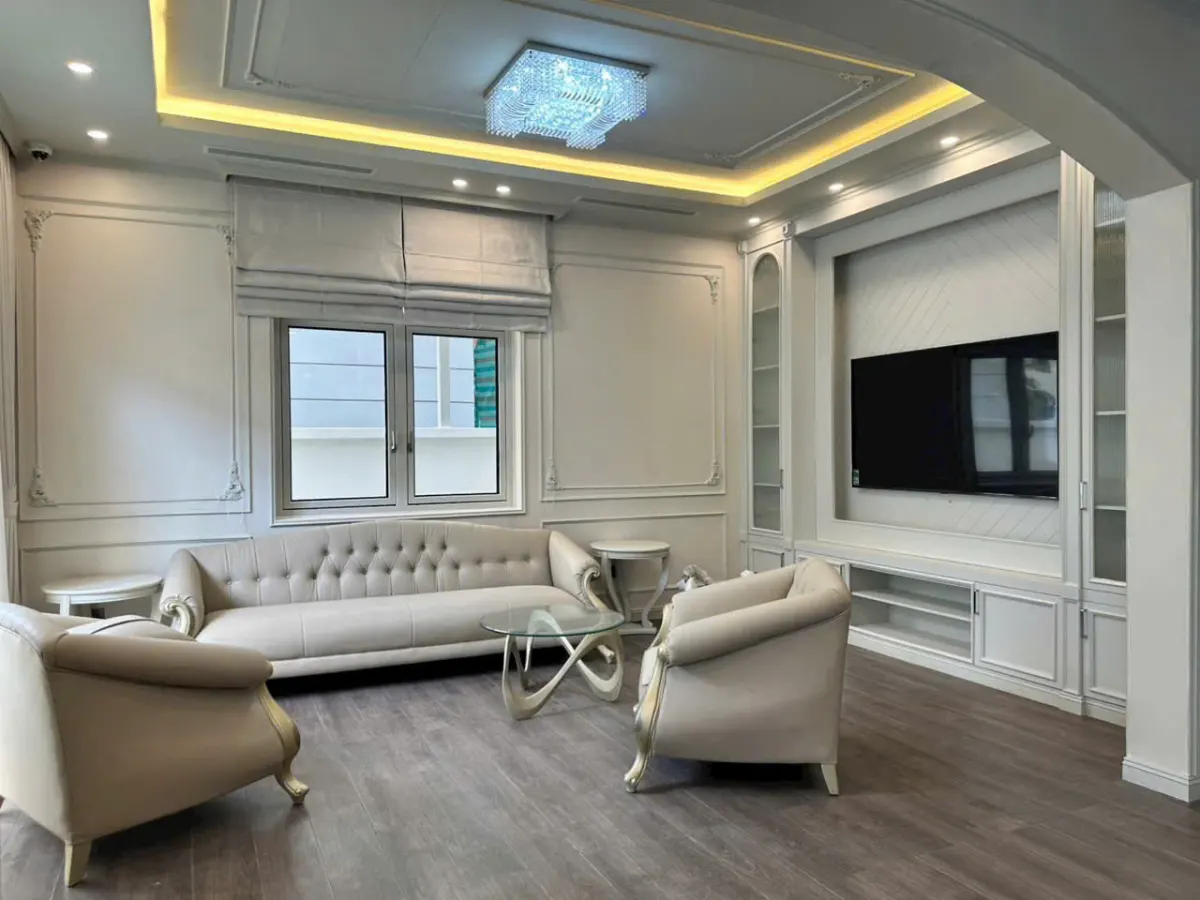 CHO THUÊ - Biệt thự full nội thất Vinhomes Grand Park- gái 135tr/tháng - ảnh 5