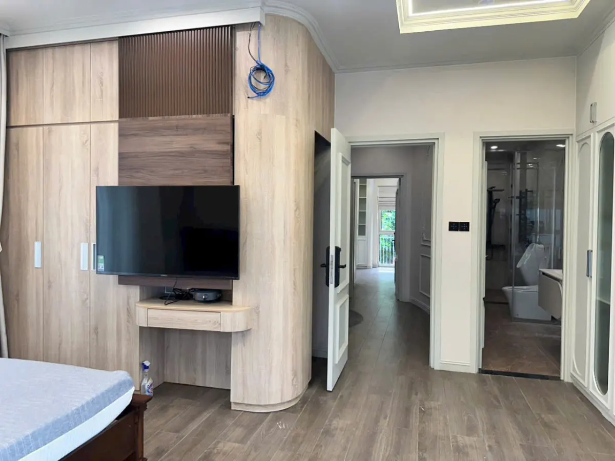 CHO THUÊ - Biệt thự full nội thất Vinhomes Grand Park- gái 135tr/tháng - ảnh 6