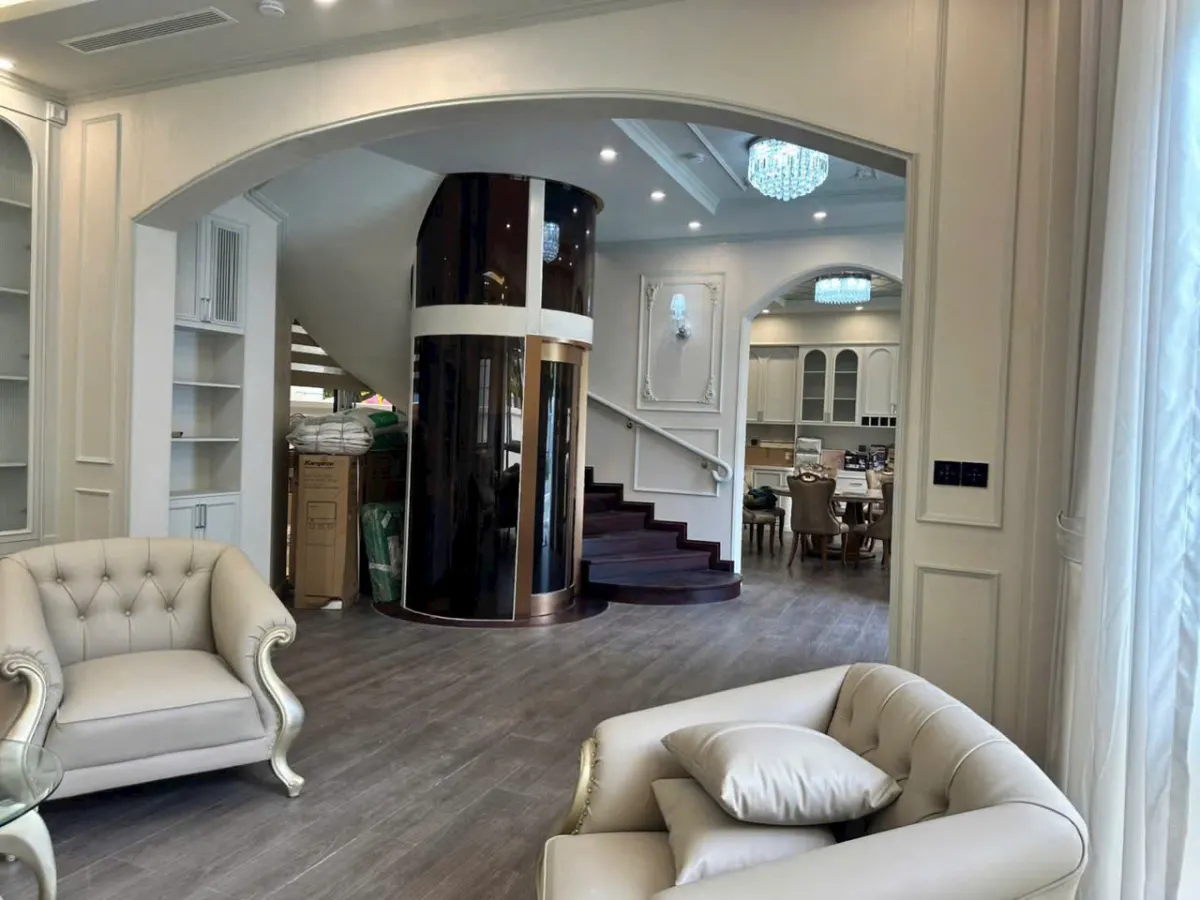 CHO THUÊ - Biệt thự full nội thất Vinhomes Grand Park- gái 135tr/tháng - ảnh 7