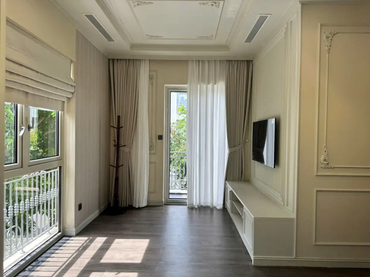 CHO THUÊ - Biệt thự full nội thất Vinhomes Grand Park- gái 135tr/tháng - ảnh 9