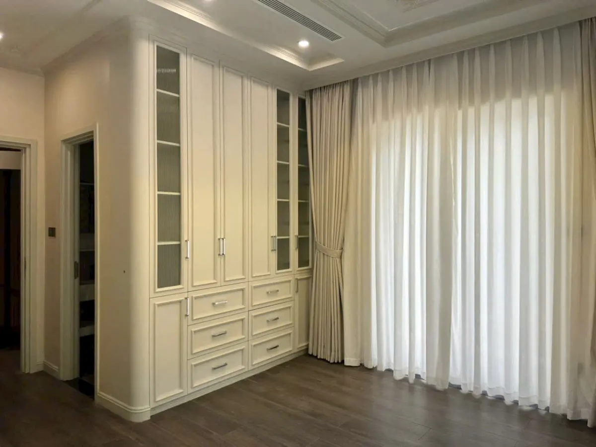 CHO THUÊ - Biệt thự full nội thất Vinhomes Grand Park- gái 135tr/tháng - ảnh 10
