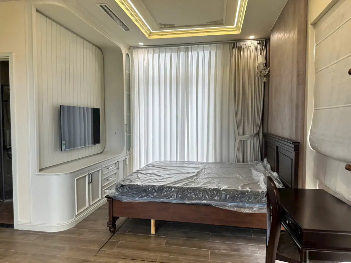 CHO THUÊ - Biệt thự full nội thất Vinhomes Grand Park- gái 135tr/tháng - ảnh 11