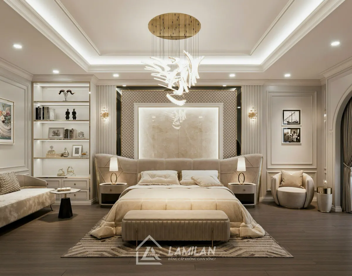 CHO THUÊ Biệt thự full nội thất Vinhomes Quận 9 - giá 160tr/tháng - ảnh 3