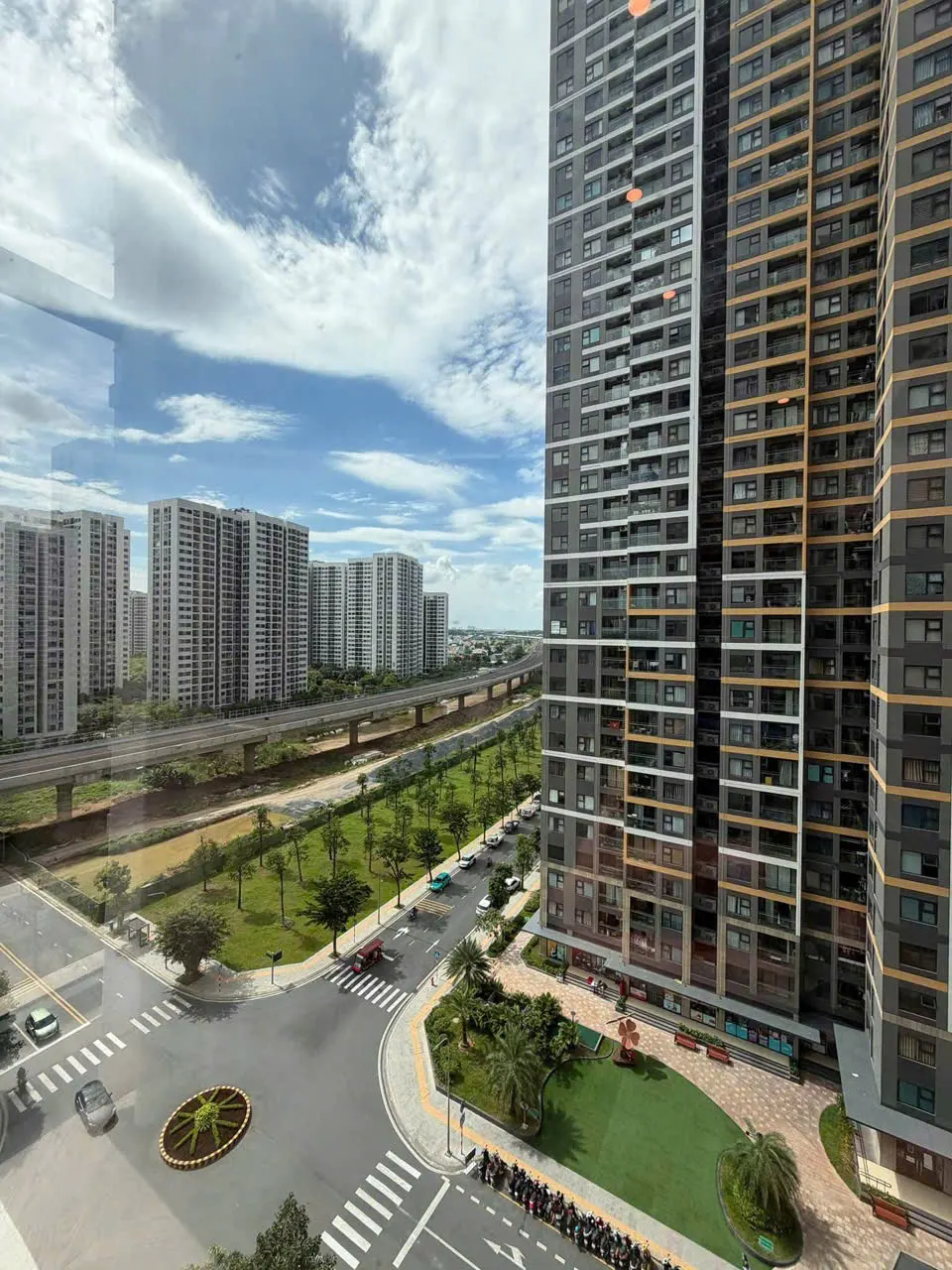 CHO THUÊ CĂN HỘ MASTERI CENTRE POINT 3PN2WC - VINHOMES GRAND PARK QUẬN 9 - ảnh 7