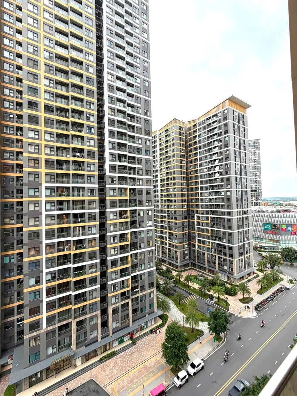 CHO THUÊ CĂN HỘ MASTERI CENTRE POINT 3PN2WC - VINHOMES GRAND PARK QUẬN 9 - ảnh 6
