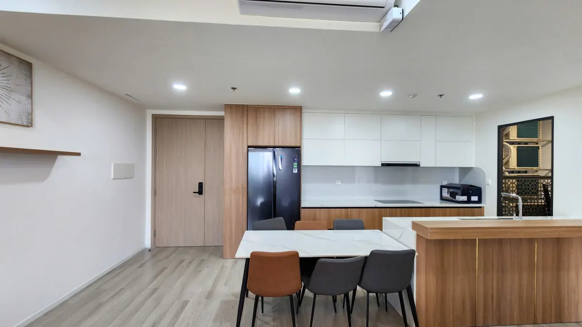 CHO THUÊ 3PN Lumiere Boulevard full nội thất đẹp. Giá 24 triệu/tháng. - ảnh 10