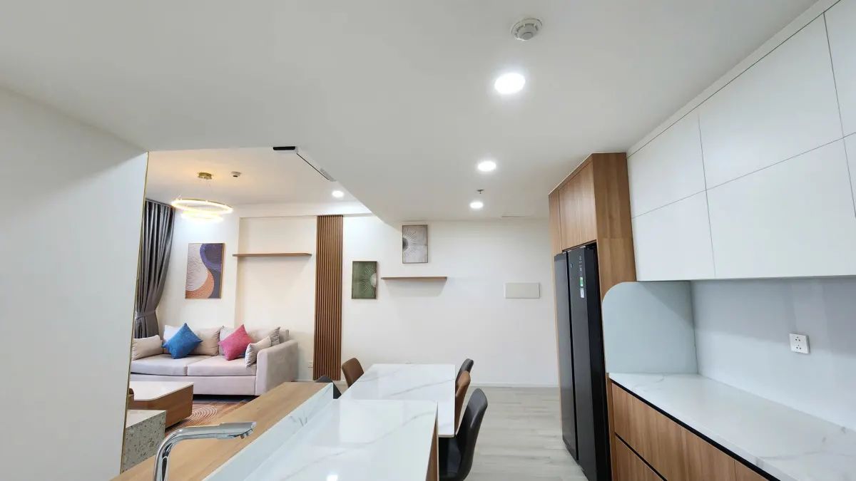 CHO THUÊ 3PN Lumiere Boulevard full nội thất đẹp. Giá 24 triệu/tháng. - ảnh 7
