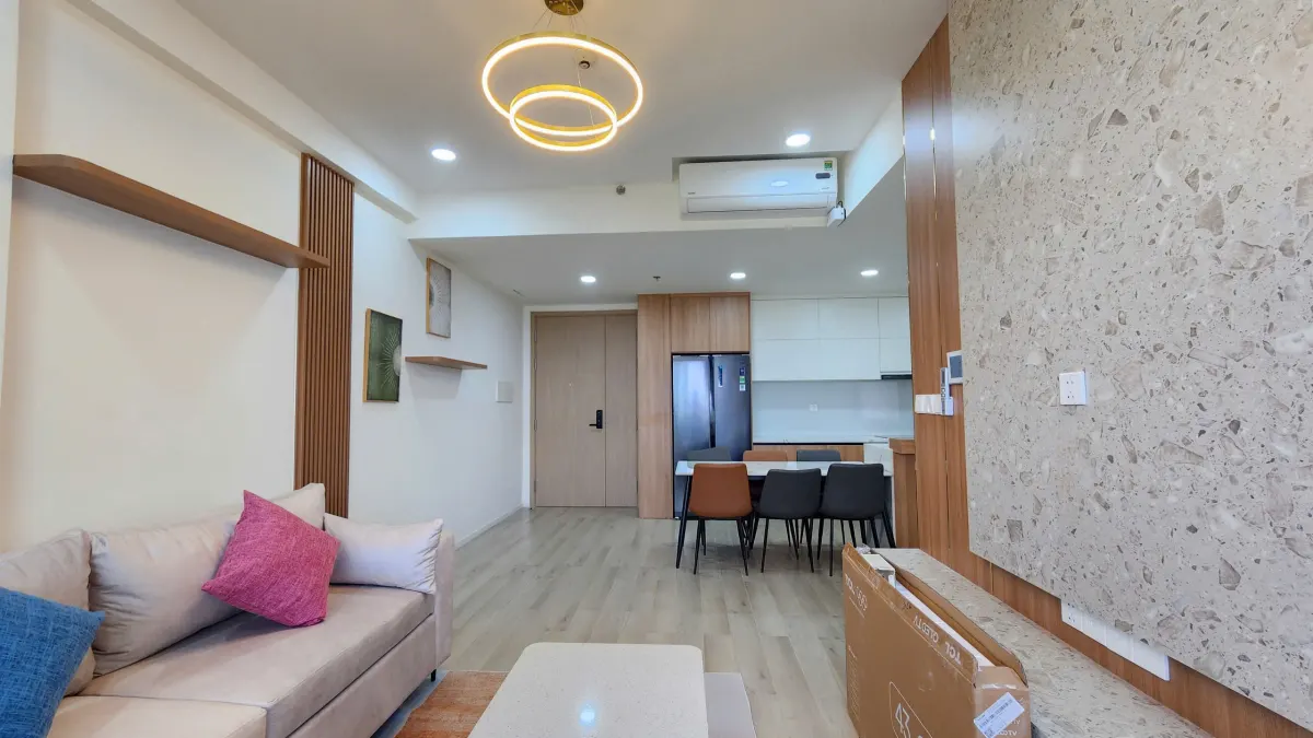 CHO THUÊ 3PN Lumiere Boulevard full nội thất đẹp. Giá 24 triệu/tháng. - ảnh 5