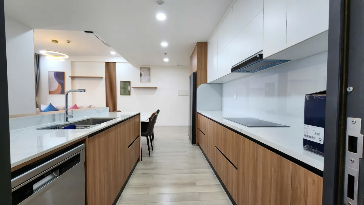 CHO THUÊ 3PN Lumiere Boulevard full nội thất đẹp. Giá 24 triệu/tháng. - ảnh 3