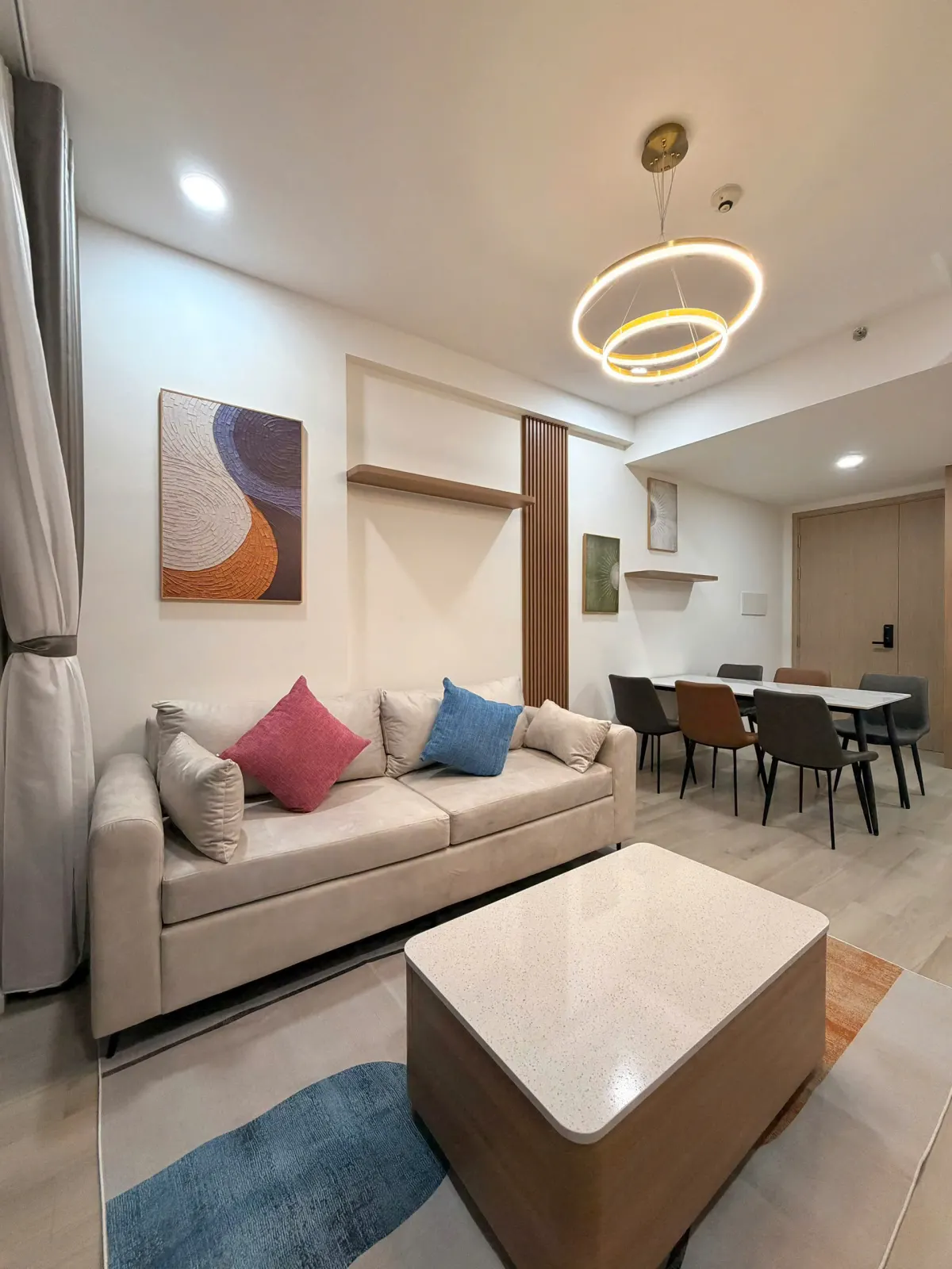 CHO THUÊ 3PN Lumiere Boulevard full nội thất đẹp. Giá 24 triệu/tháng. - ảnh 11